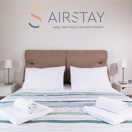 Anivia Apartments Airport By Airstay Spáta المظهر الخارجي الصورة