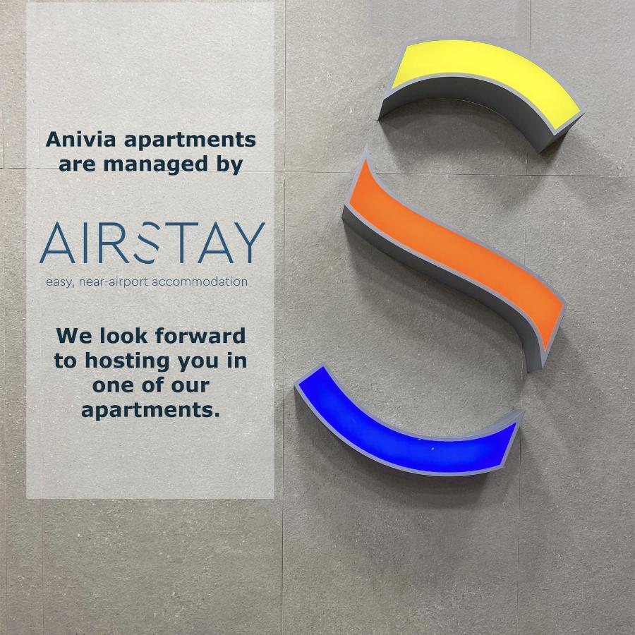 Anivia Apartments Airport By Airstay Spáta المظهر الخارجي الصورة