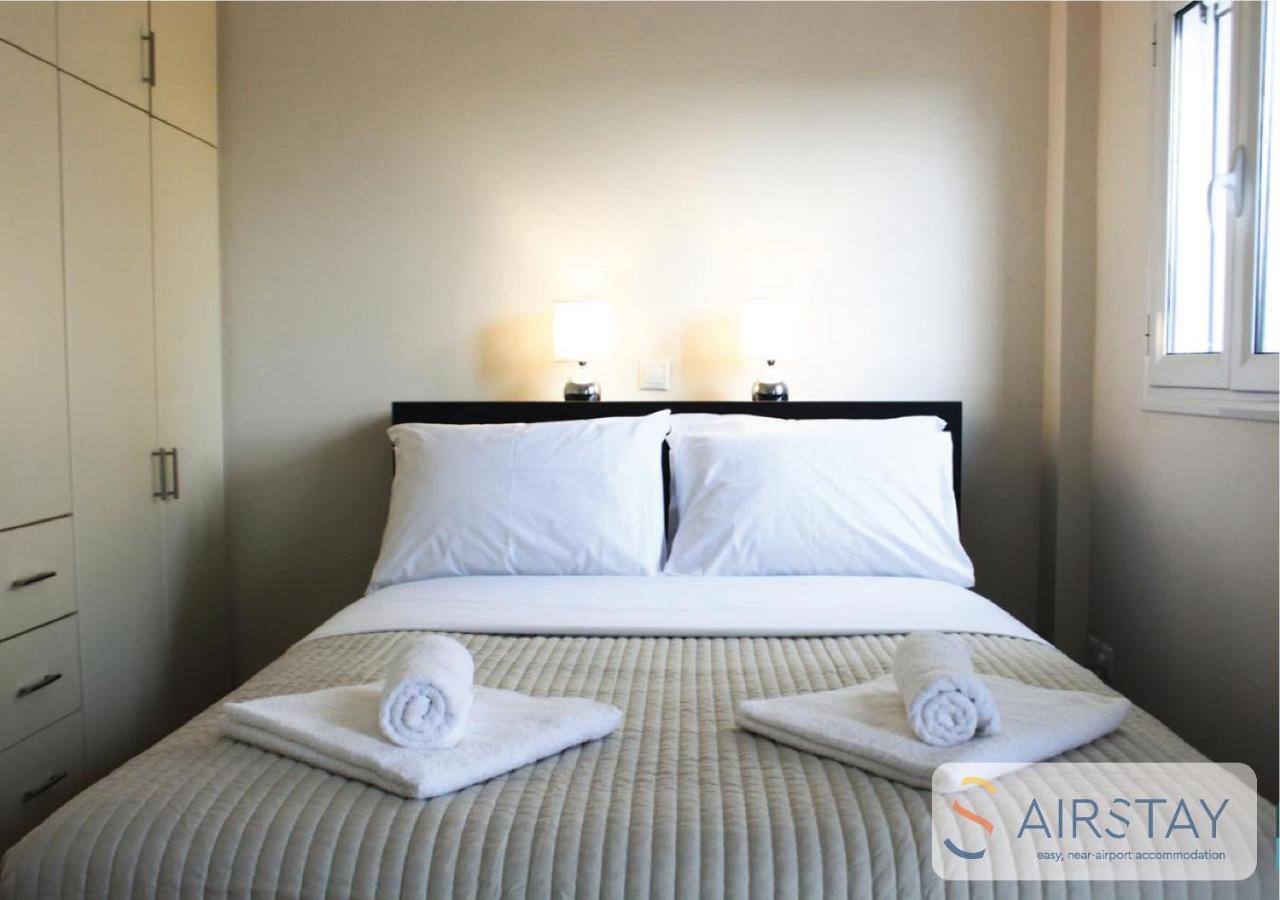 Anivia Apartments Airport By Airstay Spáta المظهر الخارجي الصورة