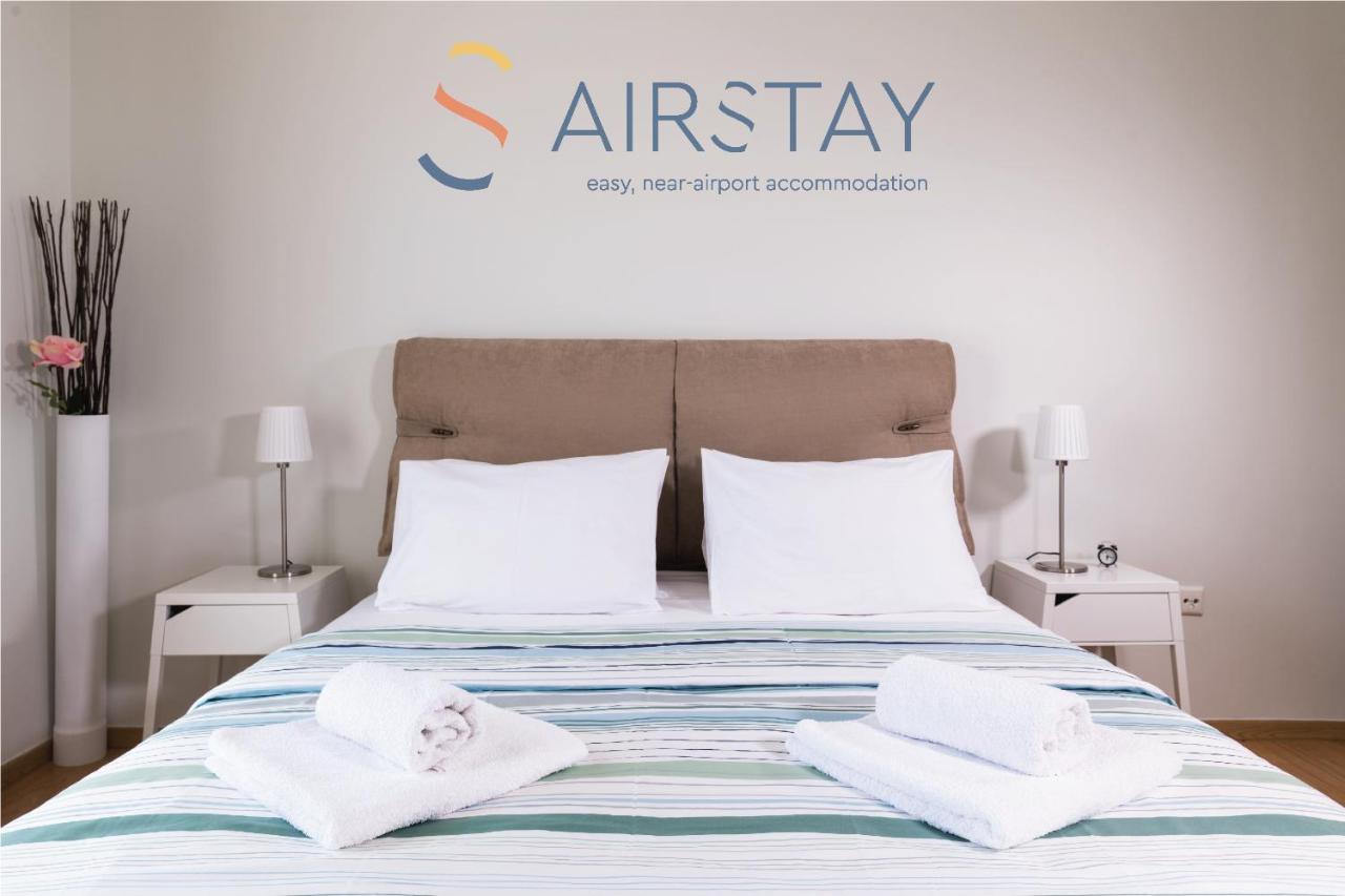 Anivia Apartments Airport By Airstay Spáta المظهر الخارجي الصورة