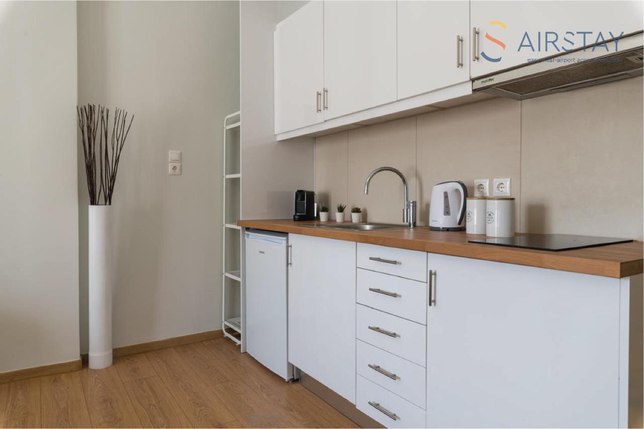 Anivia Apartments Airport By Airstay Spáta المظهر الخارجي الصورة