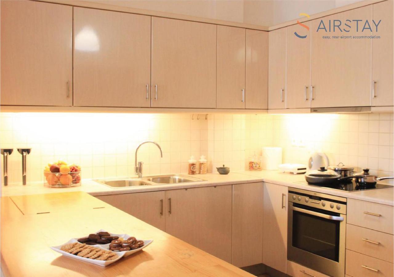 Anivia Apartments Airport By Airstay Spáta المظهر الخارجي الصورة