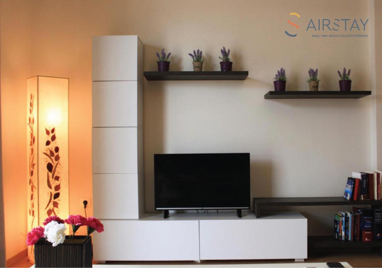 Anivia Apartments Airport By Airstay Spáta المظهر الخارجي الصورة